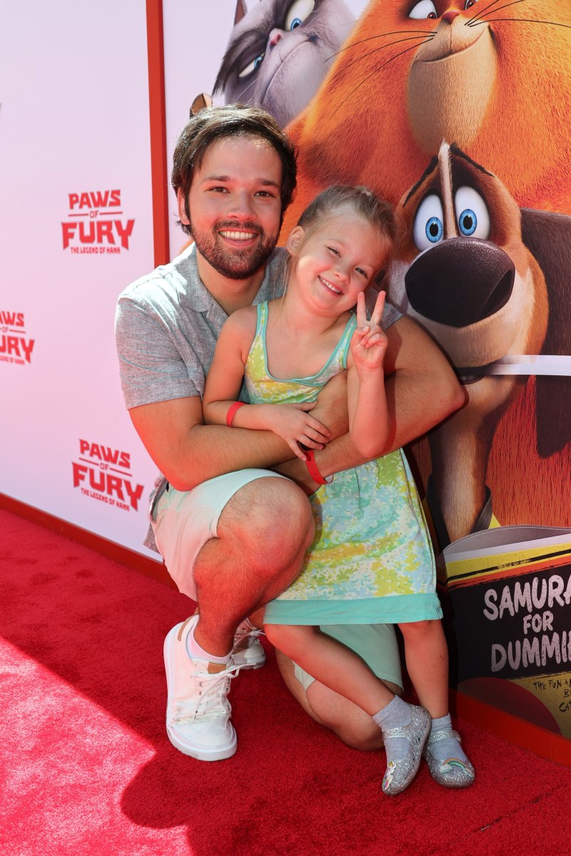 Dad Life! The Cutest Photos of 'iCarly' Star Nathan Kress and His Kids