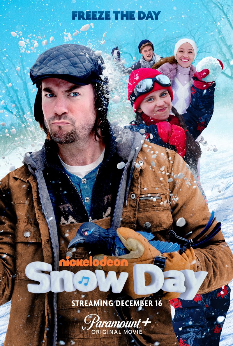 Nickelodeon's Reboot of 'Snow Day' Is A 'Musical Reimagining' From the 2000 Movie: Everything We Know