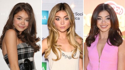 Sarah Hyland's Transformation From 'Modern Family' Star to Now: Photos