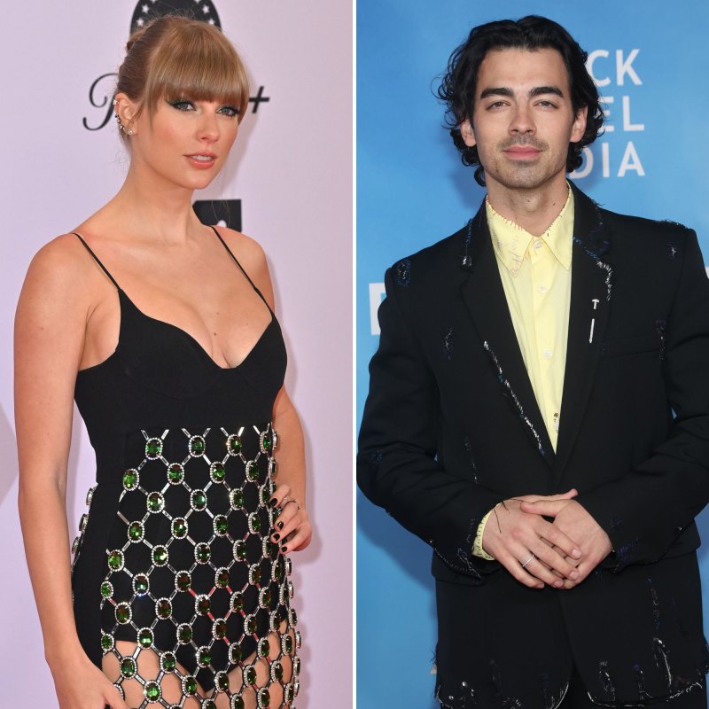 Are Taylor Swift and Joe Jonas Friends? Where They Stand Following 2008 Breakup