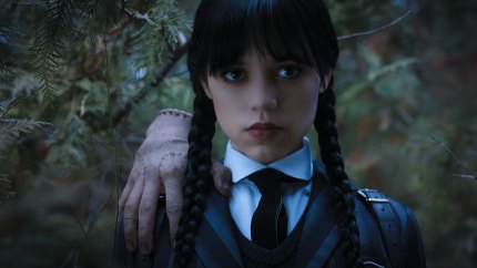 Meet the Cast of Netflix Series 'Wednesday': Jenna Ortega, Christina Ricci, Emma Myers and So Much More