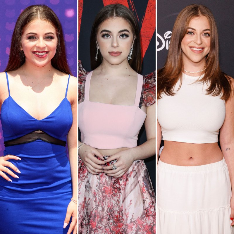Ariel Martin's Transformation From Musical.ly Star Baby Ariel to Disney Channel Actress: Photos