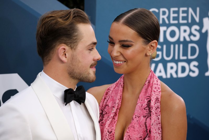 Who Is 'Stranger Things' Alum Dacre Montgomery Dating IRL? See His Current Partner, Past Relationships, More