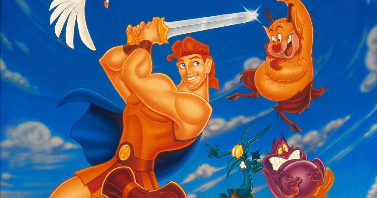 Disney's Live-Action 'Hercules': Cast, Release Date, More