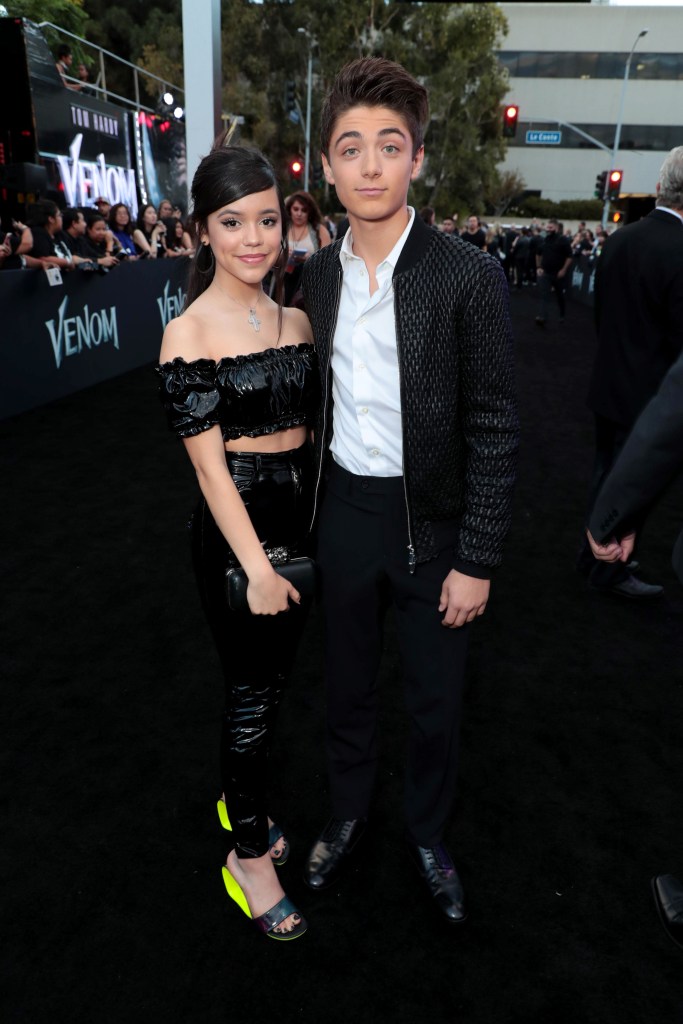 Is Jenna Ortega Single? Inside the 'Wednesday' Actress' Love Life: Current and Past Relationships