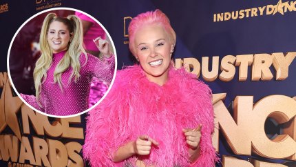 JoJo Siwa Spills on Possible Meghan Trainor Collaboration: 'We've Been Writing a Bunch'