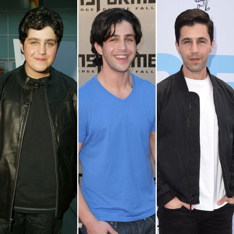 From 'Drake & Josh' to Dad Life! Josh Peck's Hollywood Transformation in Photos
