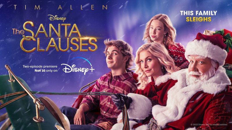 Return to the North Pole! Tim Allen Revealed He 'Wasn't Excited' About Disney+'s 'The Santa Clauses