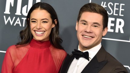 Adam Devine and Chloe Bridges Are Truly in Love! See Their Relationship Timeline From the Start