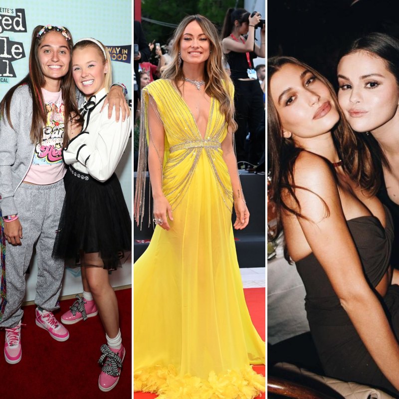 Tea! Young Hollywood's Biggest Scandals of 2022: 'Don't Worry Darling,' Selena Gomez and Hailey Bie