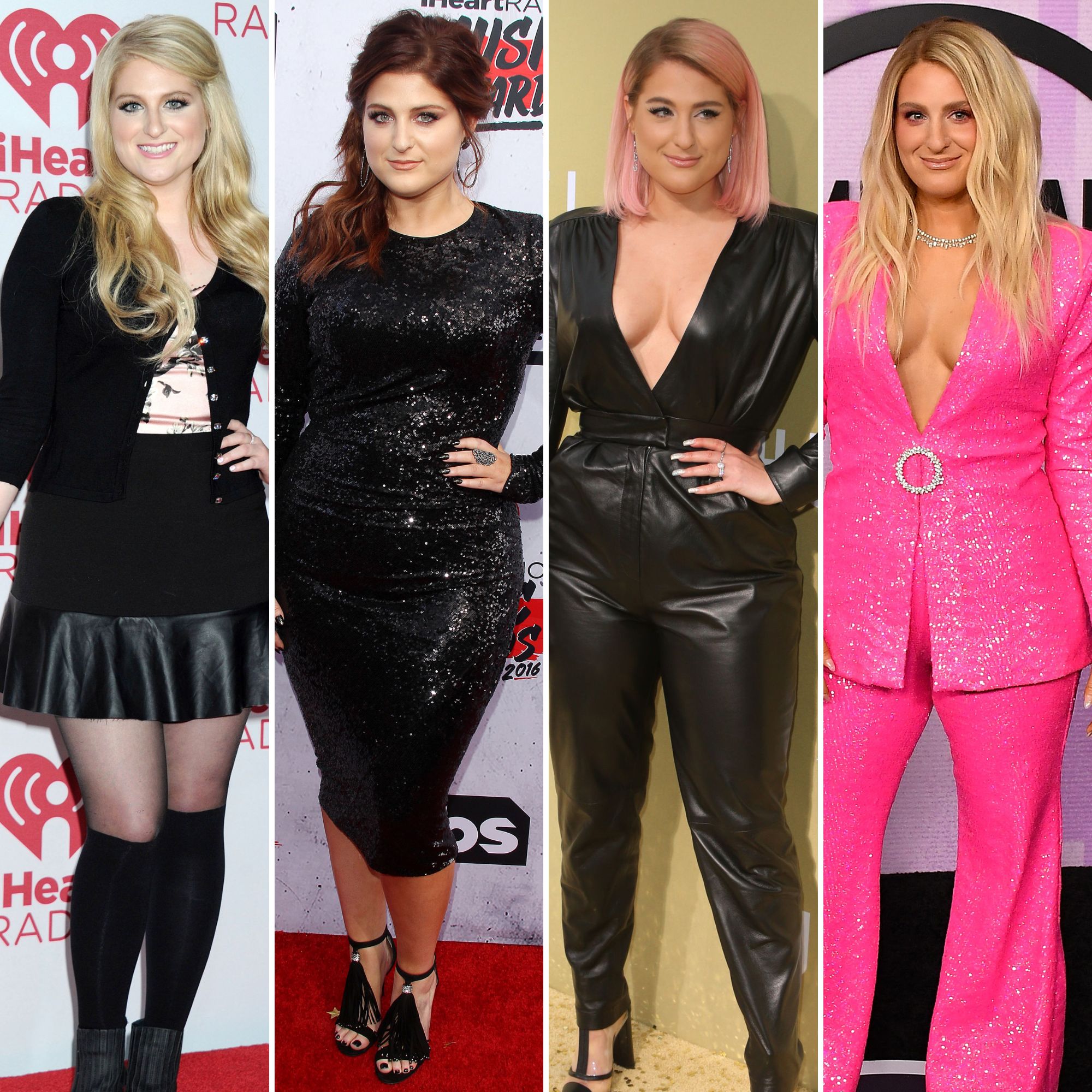 Meghan Trainor Debuts 'Made You Look' Music Video Exclusively In