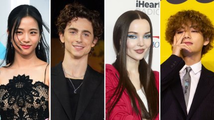 ll the Caps! Uncover the Celebrities Who You Didn't Realize Were Capricorns: Timothée Chalamet, Jis