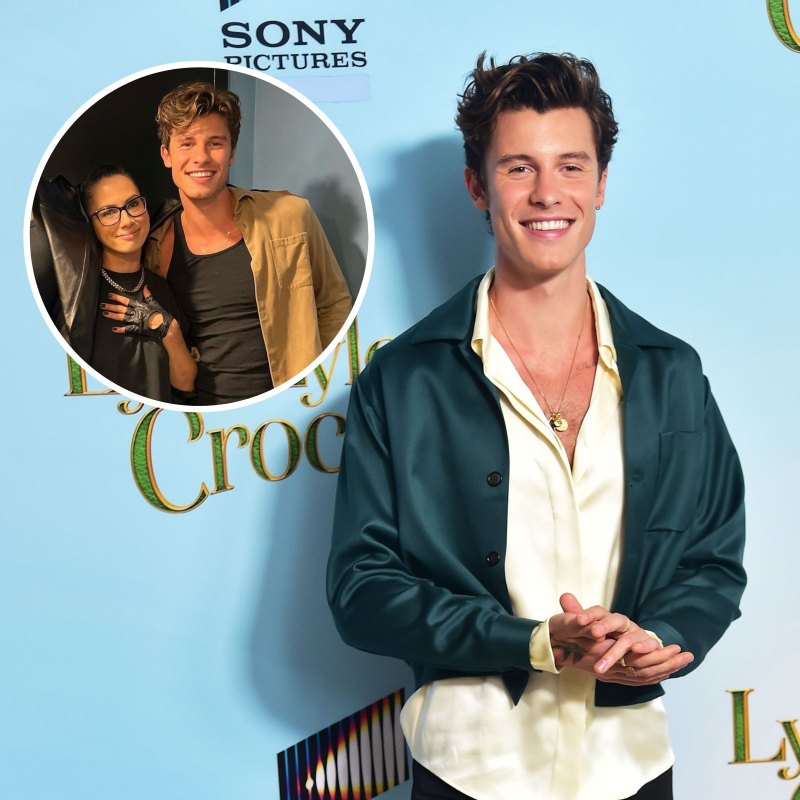 Is Shawn Mendes Dating Jocelyne Miranda? Meet the 50-Year-Old Celebrity Chiropractor