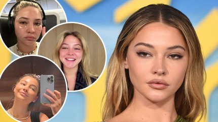 Does Madelyn Cline Even Need Makeup? The 'Outer Banks' Star Looks Amazing When She