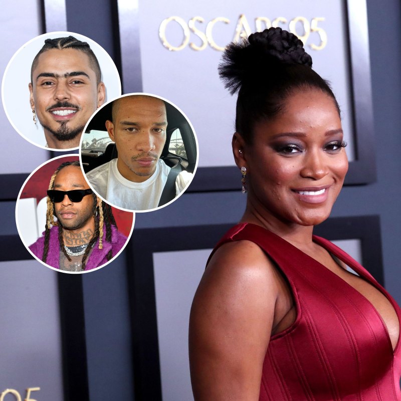 Who Is Keke Palmer's Current Boyfriend? See the Nickelodeon Alum's Exes, Relationships and More