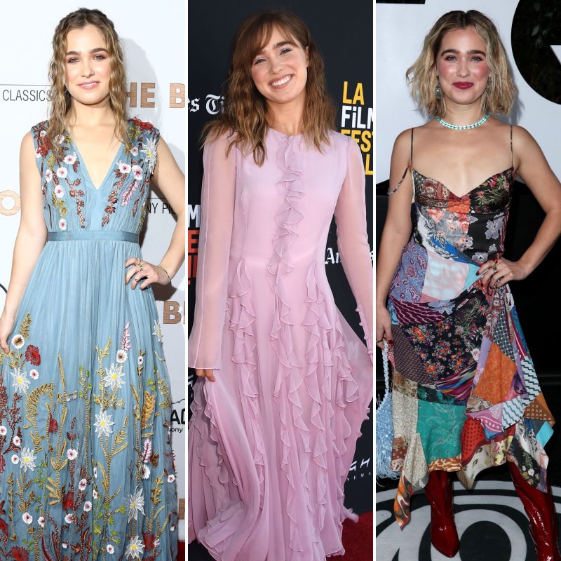 Haley Lu Richardson's Red Carpet Moments Would Make Her 'White Lotus' Character Jealous! Photos