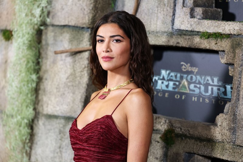 Who Is Lisette Olivera? Meet the 'National Treasure: Edge of History' Disney+ Series Star