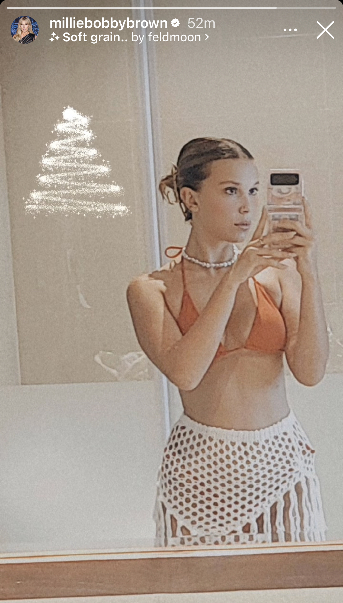 Millie Bobby Brown's Bikini Fit is the Exact Vibe I'm Trying to Rep for  Summer 2021