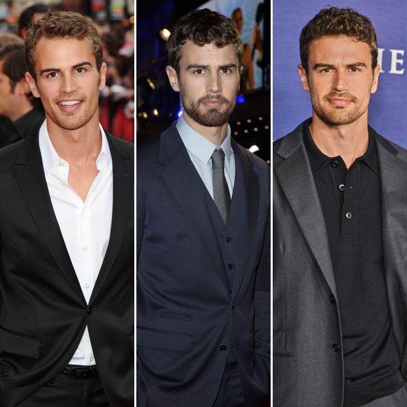 Theo James' Hollywood Transformation From 'Divergent' Star to HBO Hottie: Photos