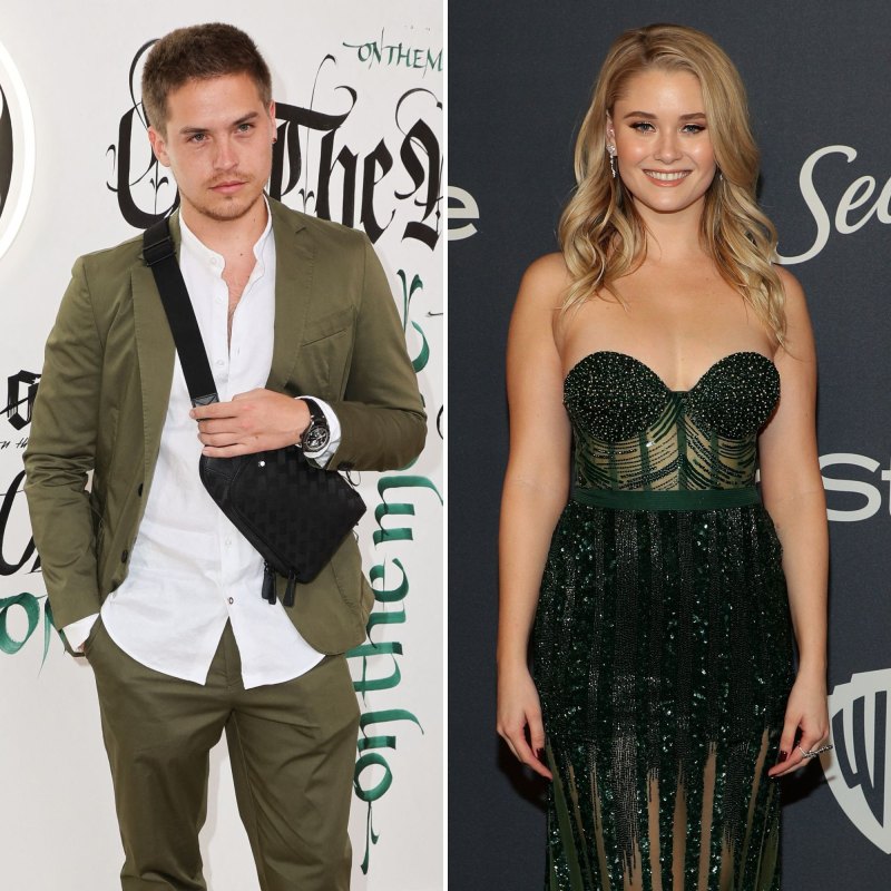 Dylan Sprouse and Virginia Gardner to Return For 'Beautiful Disaster' Sequel 'Beautiful Wedding'