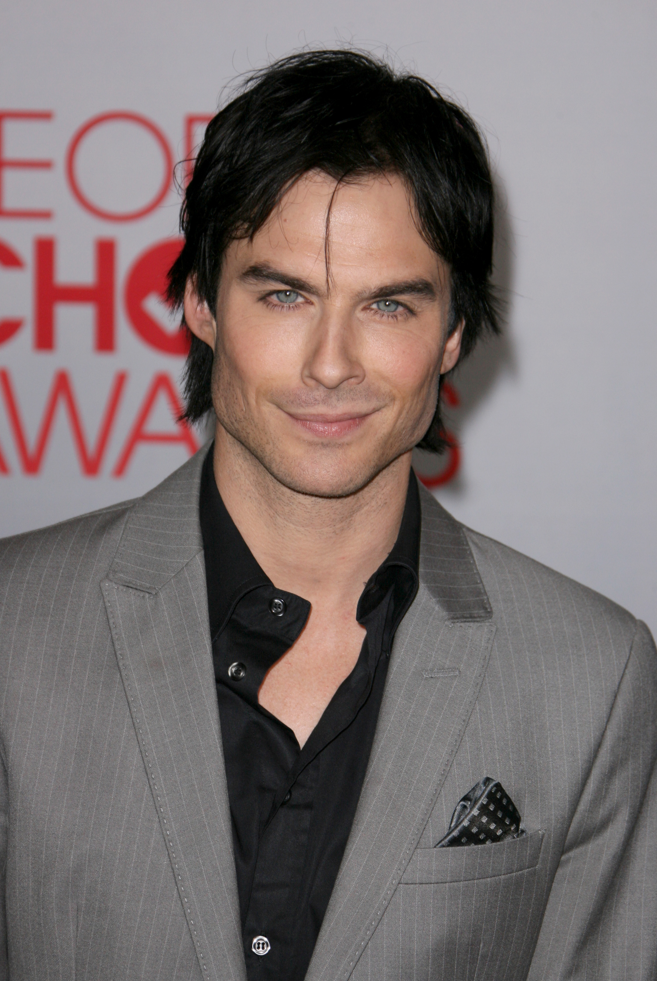 Ian Somerhalder's Transformation Over the Years: Photos