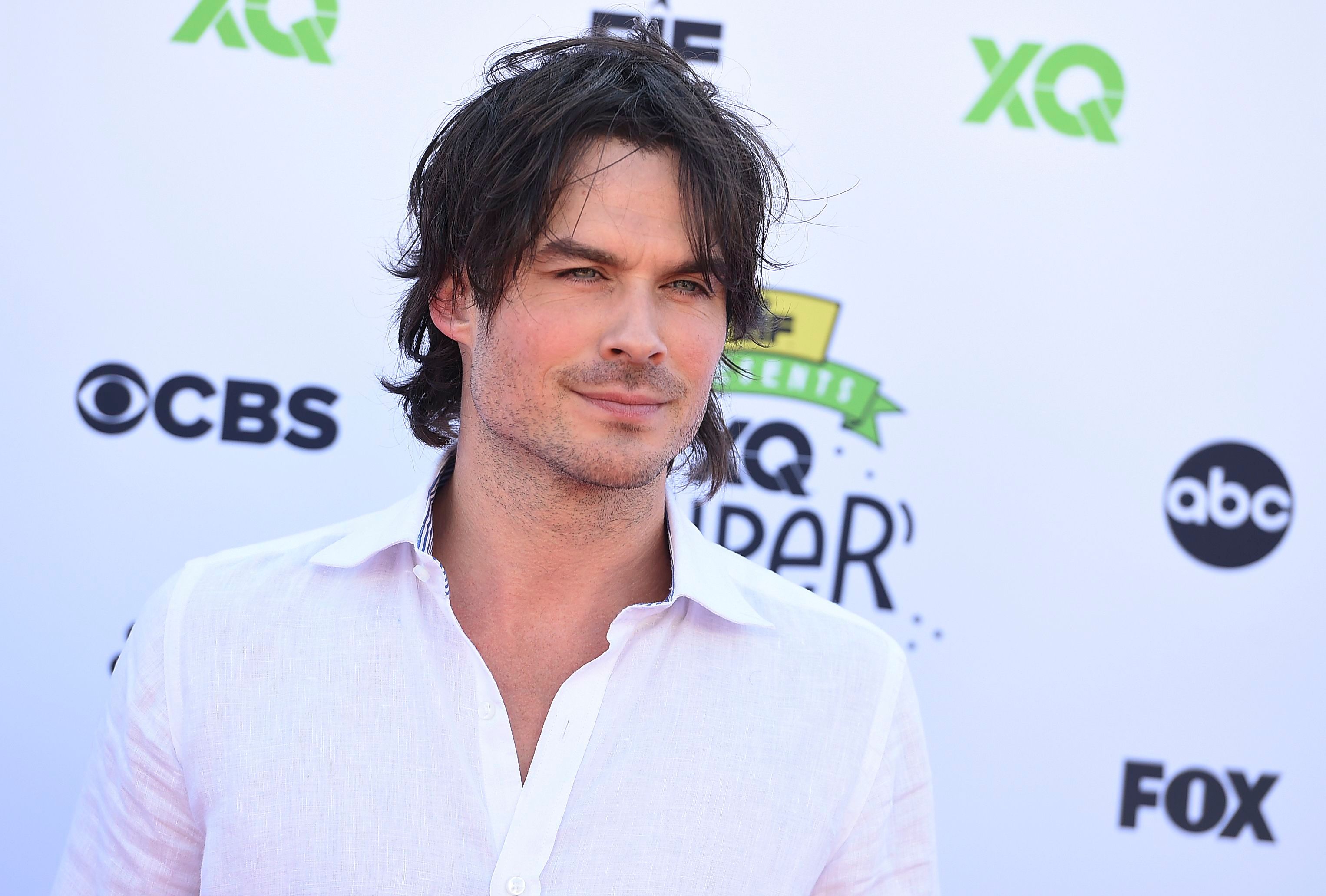 Ian Somerhalder's Transformation Over the Years: Photos