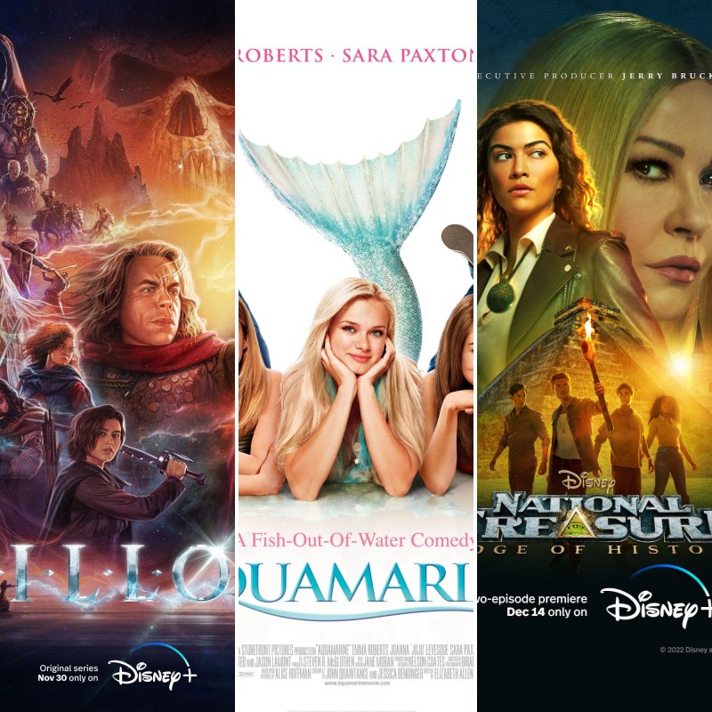 Disney+ and Hulu Have New Releases in January 2023! See the Full Streaming Slate