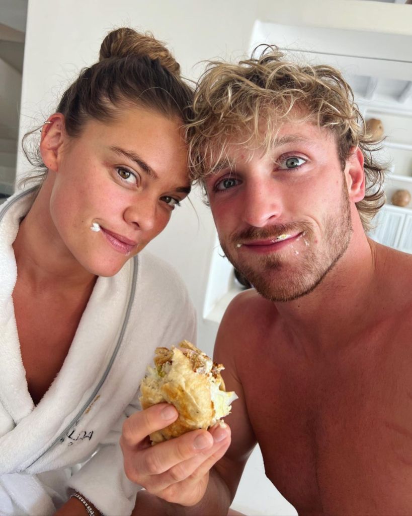 Are Logan Paul and Nina Agdal Still Together? Details on Their Relationship