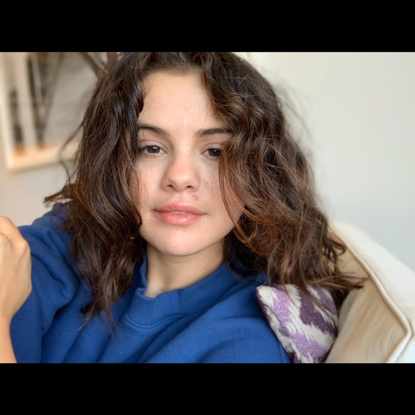 selena gomez without makeup before and after