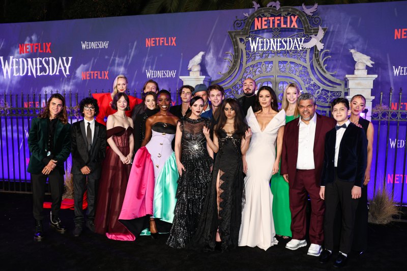 Who Is the Cast of 'Wednesday' Dating IRL? See the Netflix Actors' Dating Histories, Exes, More