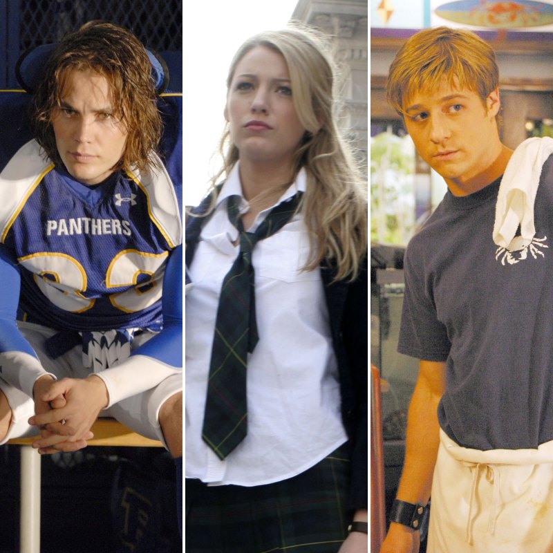 The Best of Early 2000 Teen Dramas and Where to Watch: 'Dawson's Creek,' 'Gilmore Girls' and More