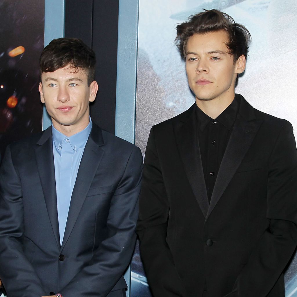Who Is Barry Keoghan? The 'Eternals' Actor Worked With Harry Styles in 2 Movies