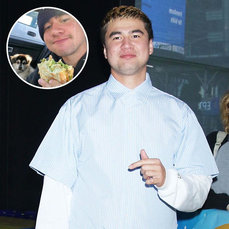 Man's Best Friend! Calum Hood and Pup Duke Have the Cutest Bond: See Their Best Pics