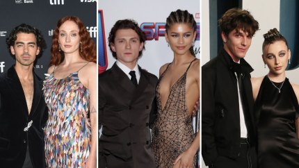 Here's Our Certified List of Young Hollywood's 'It' Couples: Zendaya and Tom Holland, Joe Jonas and