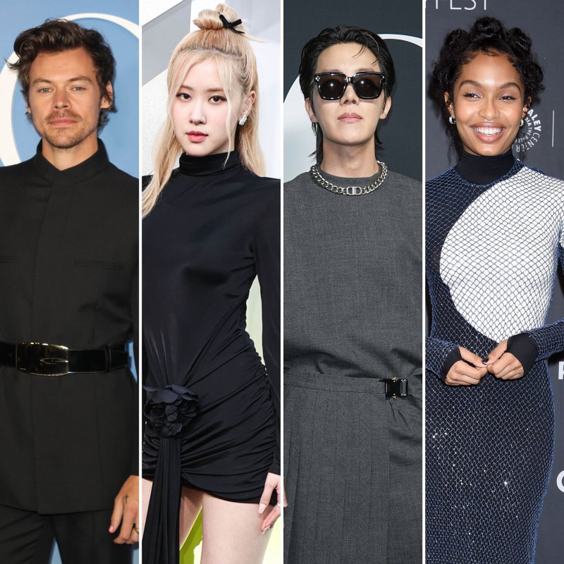 Aquarian Celebs! From Harry Styles to J-Hope, These Are Your Fav Celebrities You Didn't Know Were A