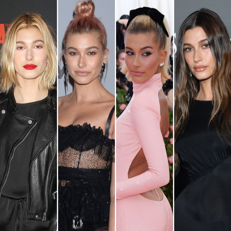 From Blonde to Bronde! See Hailey Bieber's Hair Transformation Over the Years: Photos