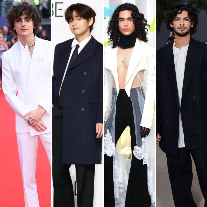 Here's Our Certified List of Generation Z's 'It Boys': V, Timothee Chalamet, Christopher Briney and