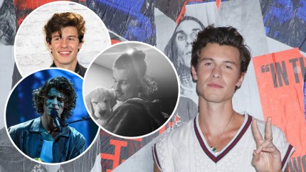 All the Times Shawn Mendes' Changed His Hair Up Throughout the Years: Transformation Photos