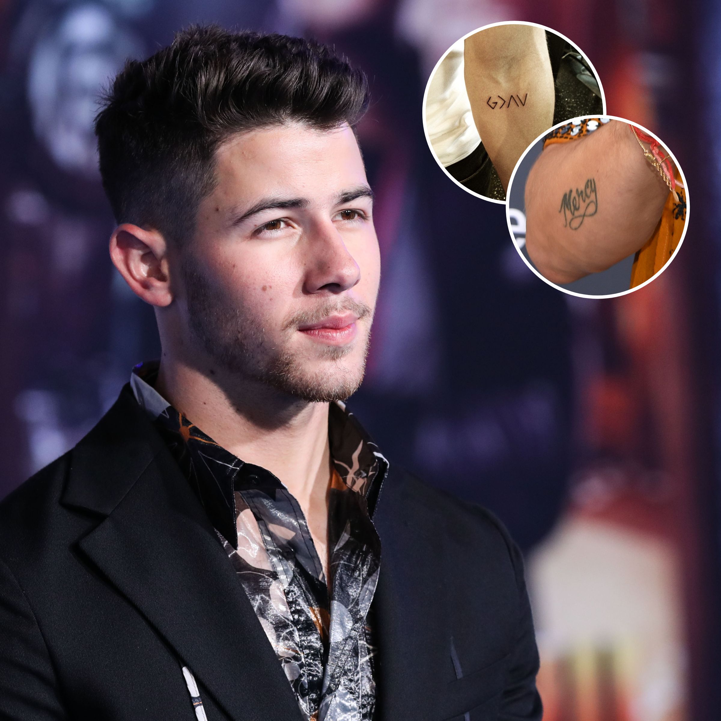 Nick Jonas Curly Hairstyles In Perspective  Cool Mens Hair