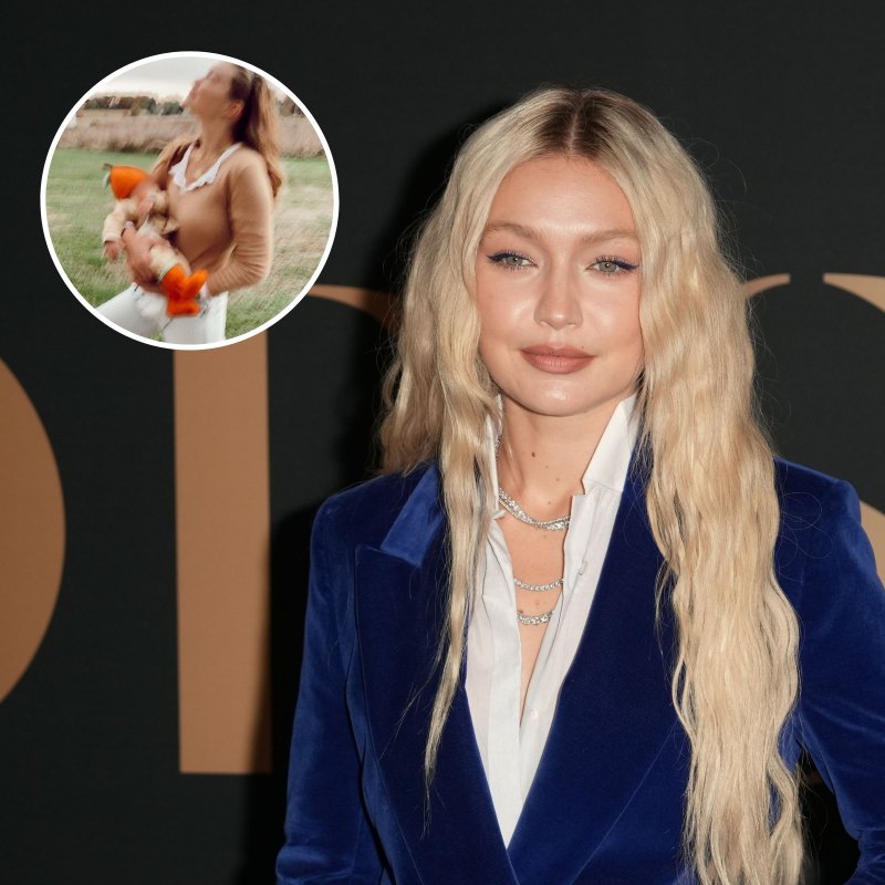 mom Life! Everything Gigi Hadid Has Said On Becoming a Mother to Daughter Khai: Quote