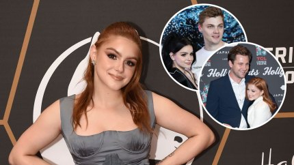 Are Ariel Winter and Luke Benward Dating? Inside the 'Modern Family' Actress' Relationship History