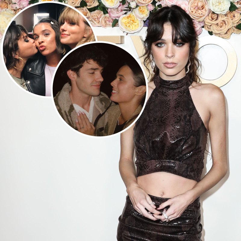 Who is Connar Franklin? Meet Selena Gomez' BFF Who Is Engaged to Former Magcon Star Aaron Carpenter