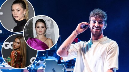 Who Has Drew Taggart Dated Before Selena Gomez? His Relationship History Includes Eve Jobs, Haley R