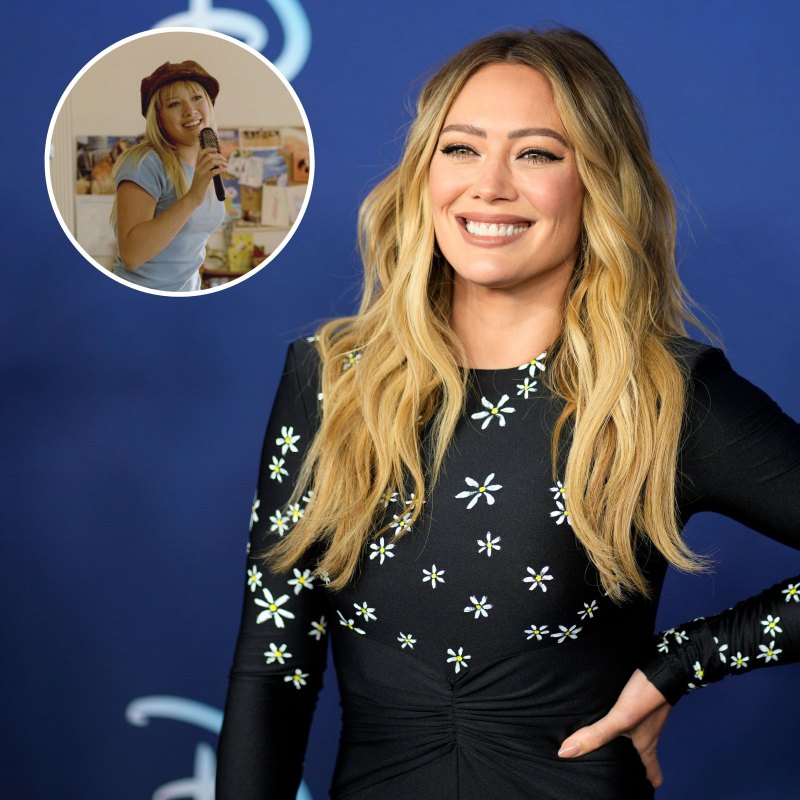 Getting Real! Hilary Duff's Honest Quotes About Her Disney Channel Days