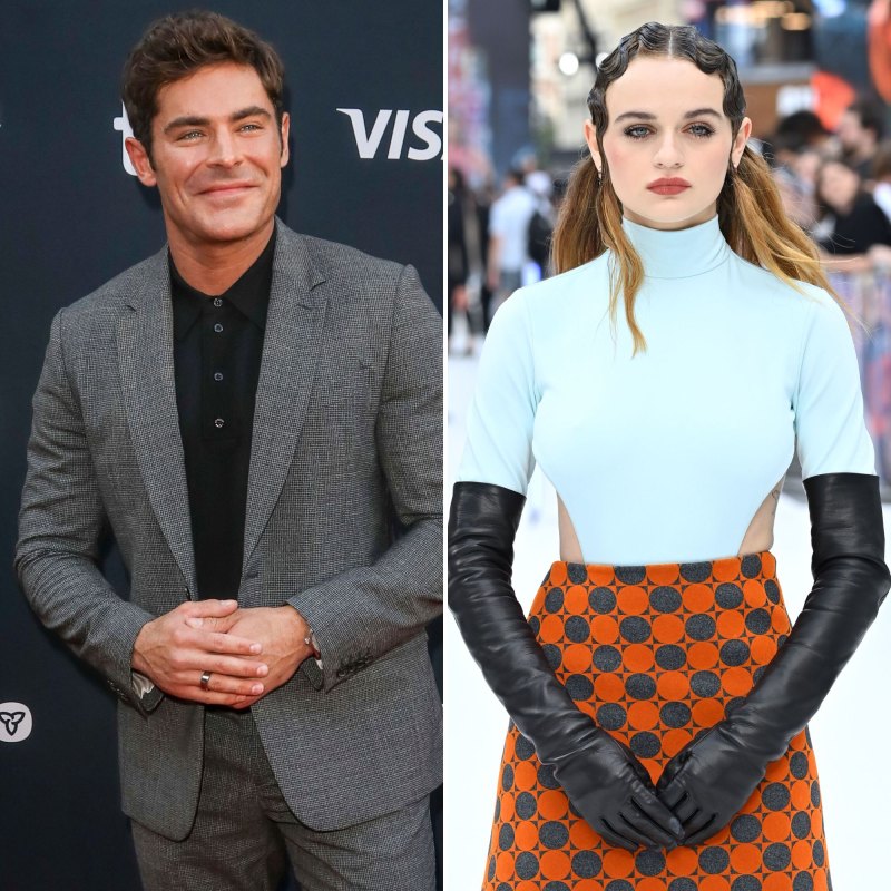 Zac Efron to Star Alongside Joey King in Netflix Movie 'A Family Affair': Details, Plot, More