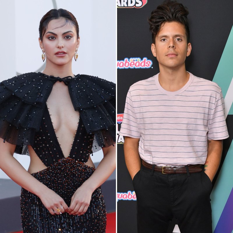 From Costars to Lovers! Camila Mendes and Rudy Mancuso's Complete Relationship Timeline