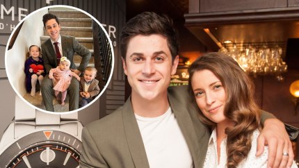 From Disney Star to Dad! The Cutest Photos of David Henrie and His Family