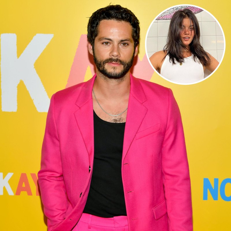 Is Dylan O'Brien Dating Model Rachael Lange? Details on Their Apparent Romance