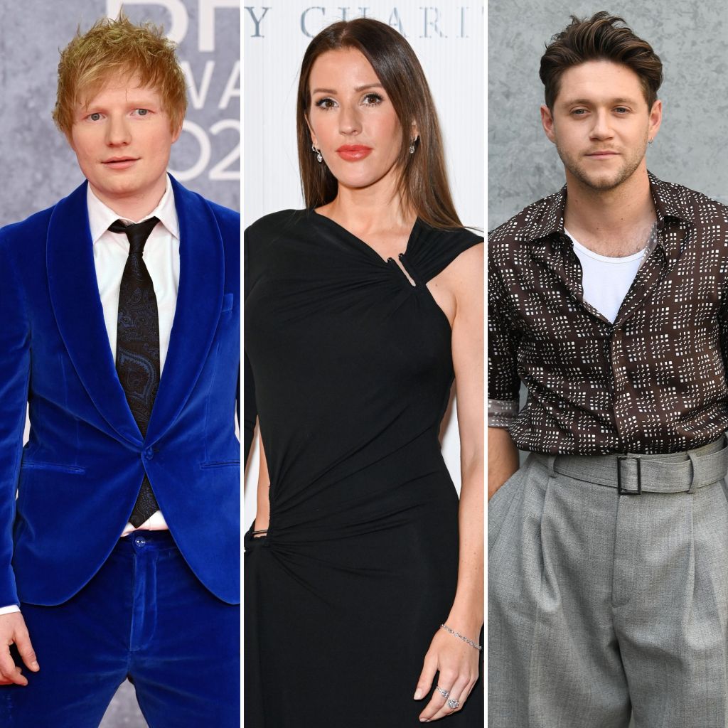 What *Really* Went Down Between Ed Sheeran, Ellie Goulding and Niall Horan? Drama Explained