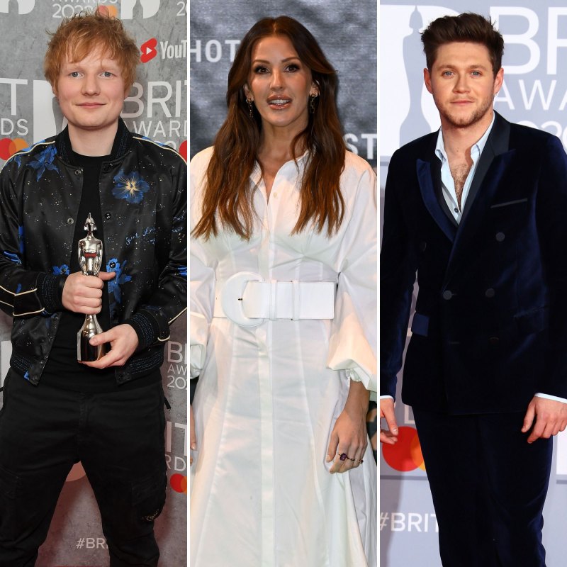 What *Really* Went Down Between Ed Sheeran, Ellie Goulding and Niall Horan? Drama Explained